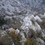 Planinski izlet v dolino Glinščice 5.3.2023