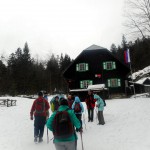 Planinski izlet v Krnico 26.3.2023