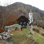 Planinski izlet na Svetega Jakoba 1.3.2023 veterani