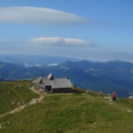 Planinski izlet na Ratitovec 6.9.2023 veterani